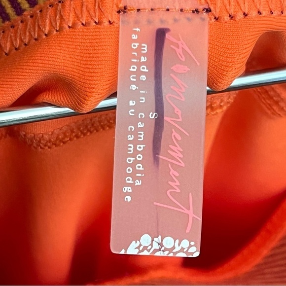 Free People Movement Full Length Raw Hem Endurance Tight Size Small - Picture 7 of 9